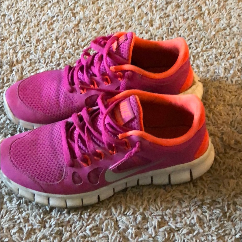Nike free 5.0